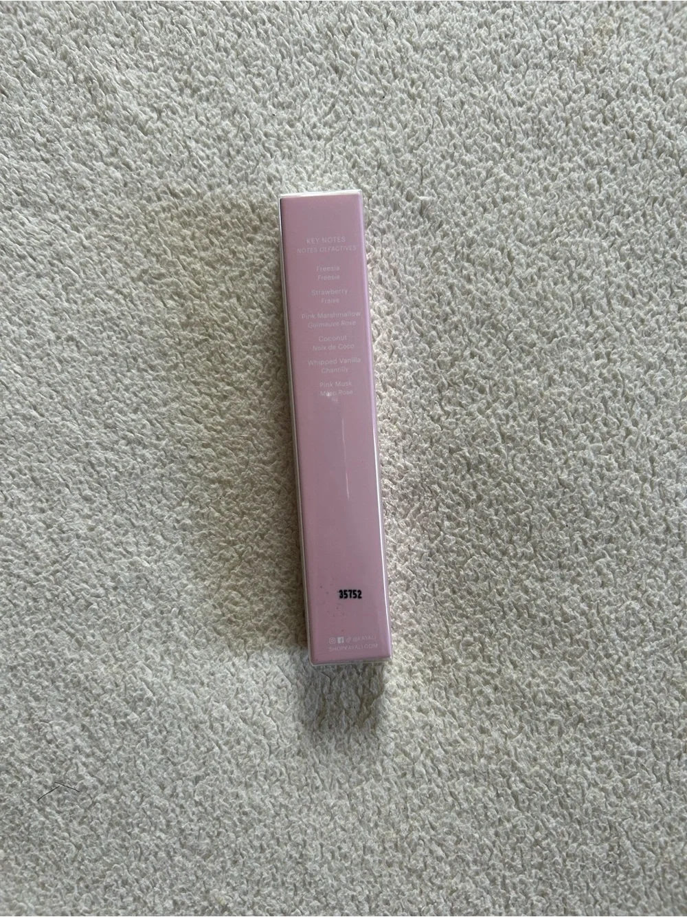 Yum Boujee Marshmallow Intense 10ml